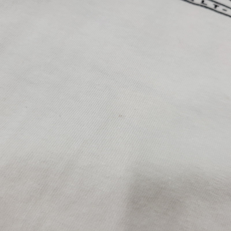 【中古品】【メンズ】 QUICKSILVER クイックシルバー QSD PRINT SS TEE プリント 半袖Tシャツ 両シングル 146-260801-as-19-izu カラー：ホワイト 万代Net店