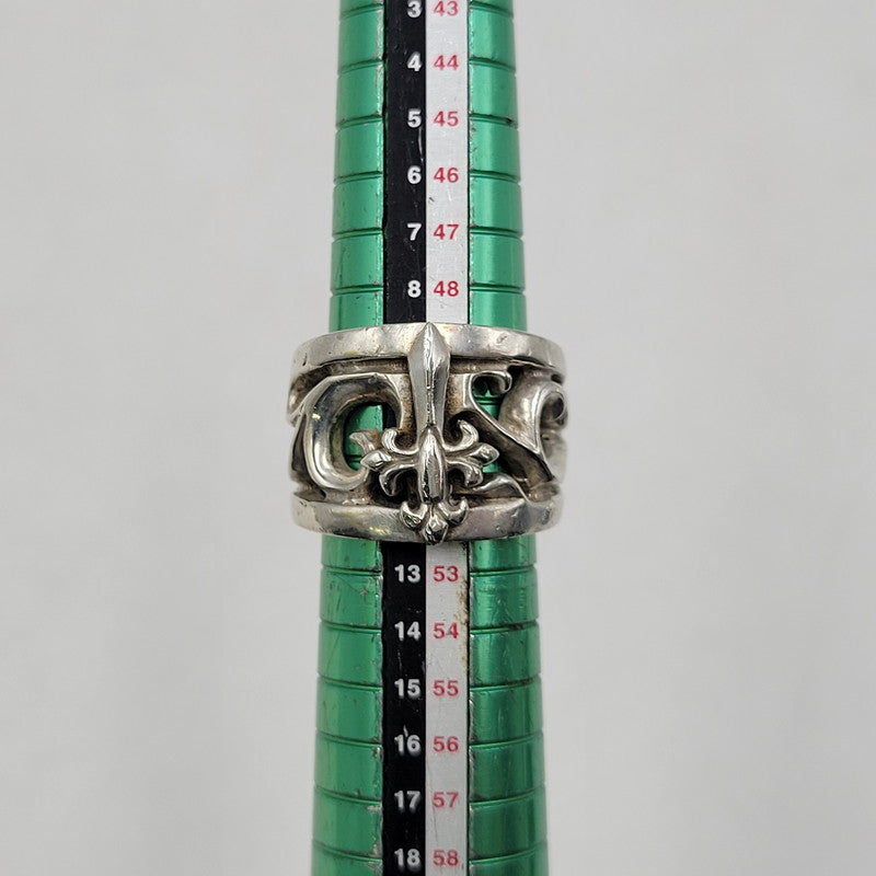 【中古品】【メンズ/レディース】 A&G エーアンドジー 925 FDL RING リング 指輪 アクセサリー 192-260314-as-08-izu カラー：シルバー 万代Net店