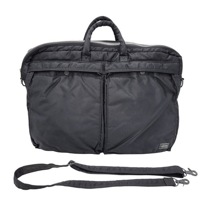 【中古品】【メンズ/レディース】 TANKER 2WAY SHOULDER BAG タンカー ショルダーバッグ カバン 鞄 188-260314-as-05-izu カラー：ブラック 万代Net店