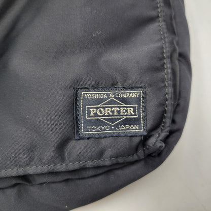 【中古品】【メンズ/レディース】 TANKER 2WAY SHOULDER BAG タンカー ショルダーバッグ カバン 鞄 188-260314-as-05-izu カラー：ブラック 万代Net店