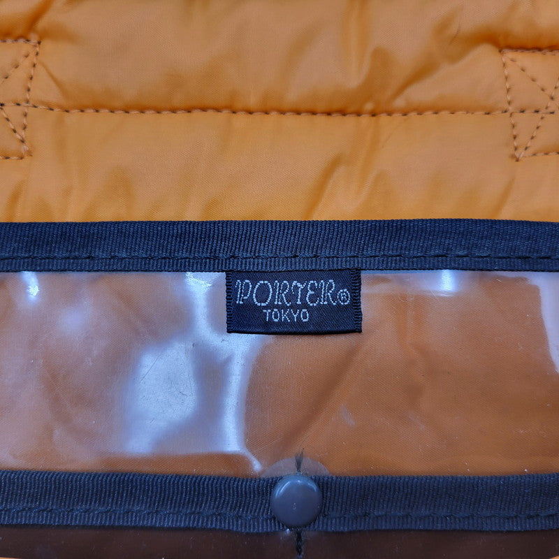 【中古品】【メンズ/レディース】 TANKER 2WAY SHOULDER BAG タンカー ショルダーバッグ カバン 鞄 188-260314-as-05-izu カラー：ブラック 万代Net店