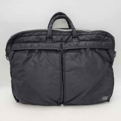 【中古品】【メンズ/レディース】 TANKER 2WAY SHOULDER BAG タンカー ショルダーバッグ カバン 鞄 188-260314-as-05-izu カラー：ブラック 万代Net店