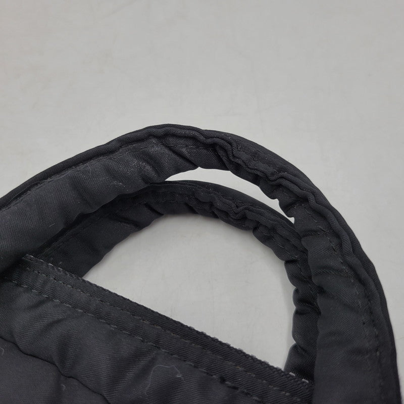 【中古品】【メンズ/レディース】 TANKER 2WAY SHOULDER BAG タンカー ショルダーバッグ カバン 鞄 188-260314-as-05-izu カラー：ブラック 万代Net店