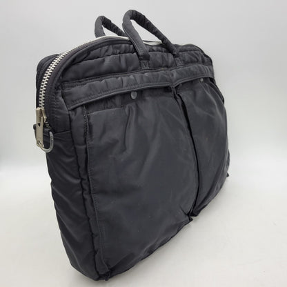 【中古品】【メンズ/レディース】 TANKER 2WAY SHOULDER BAG タンカー ショルダーバッグ カバン 鞄 188-260314-as-05-izu カラー：ブラック 万代Net店