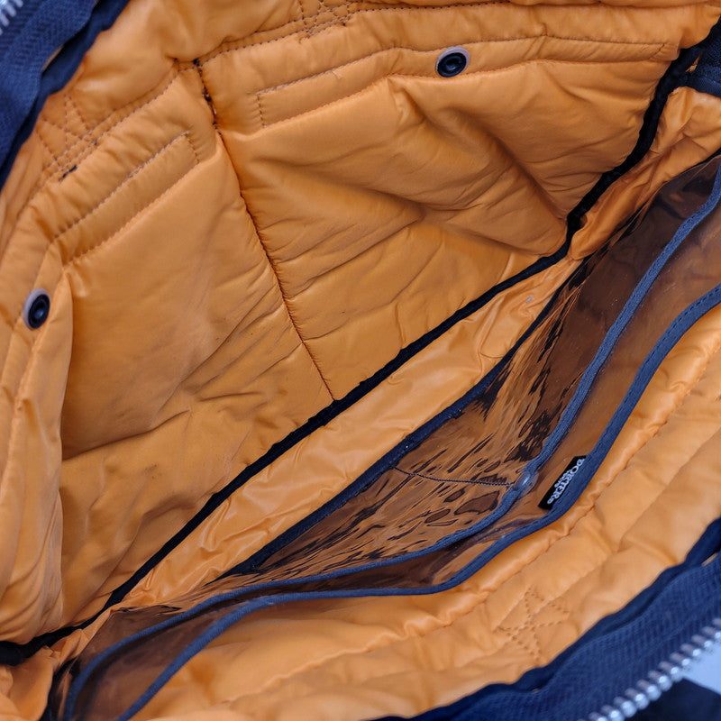【中古品】【メンズ/レディース】 TANKER 2WAY SHOULDER BAG タンカー ショルダーバッグ カバン 鞄 188-260314-as-05-izu カラー：ブラック 万代Net店