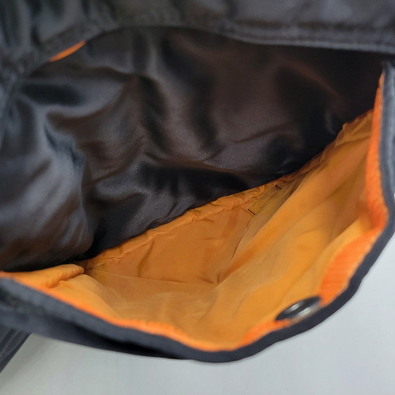 【中古品】【メンズ/レディース】 TANKER 2WAY SHOULDER BAG タンカー ショルダーバッグ カバン 鞄 188-260314-as-05-izu カラー：ブラック 万代Net店