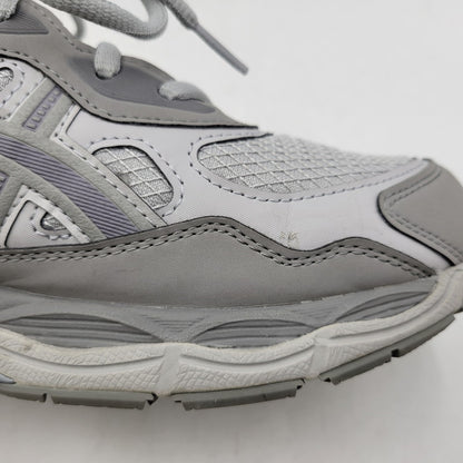 【中古品】【メンズ】 1203A735-020 GEL-NYC RGD ゲルエヌワイシー スニーカー 靴 162-260315-kh-05-izu サイズ：28 カラー：CEMENT GREY/CLAY GREY 万代Net店