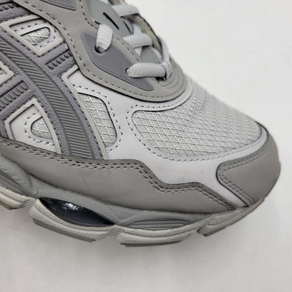 【中古品】【メンズ】 1203A735-020 GEL-NYC RGD ゲルエヌワイシー スニーカー 靴 162-260315-kh-05-izu サイズ：28 カラー：CEMENT GREY/CLAY GREY 万代Net店