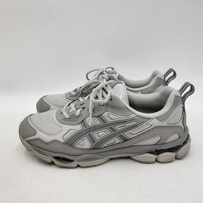 【中古品】【メンズ】 1203A735-020 GEL-NYC RGD ゲルエヌワイシー スニーカー 靴 162-260315-kh-05-izu サイズ：28 カラー：CEMENT GREY/CLAY GREY 万代Net店