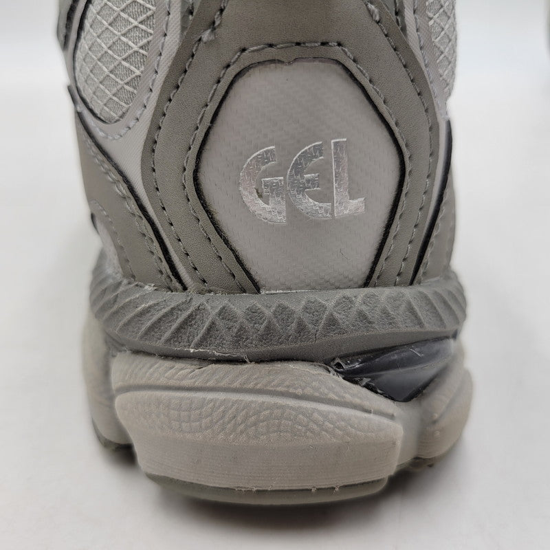 【中古品】【メンズ】 1203A735-020 GEL-NYC RGD ゲルエヌワイシー スニーカー 靴 162-260315-kh-05-izu サイズ：28 カラー：CEMENT GREY/CLAY GREY 万代Net店