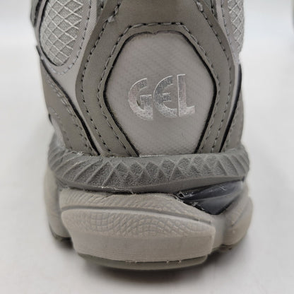 【中古品】【メンズ】 1203A735-020 GEL-NYC RGD ゲルエヌワイシー スニーカー 靴 162-260315-kh-05-izu サイズ：28 カラー：CEMENT GREY/CLAY GREY 万代Net店