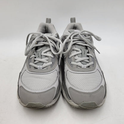 【中古品】【メンズ】 1203A735-020 GEL-NYC RGD ゲルエヌワイシー スニーカー 靴 162-260315-kh-05-izu サイズ：28 カラー：CEMENT GREY/CLAY GREY 万代Net店