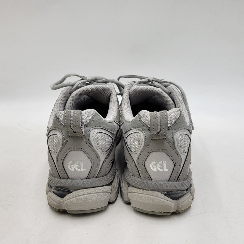 【中古品】【メンズ】 1203A735-020 GEL-NYC RGD ゲルエヌワイシー スニーカー 靴 162-260315-kh-05-izu サイズ：28 カラー：CEMENT GREY/CLAY GREY 万代Net店