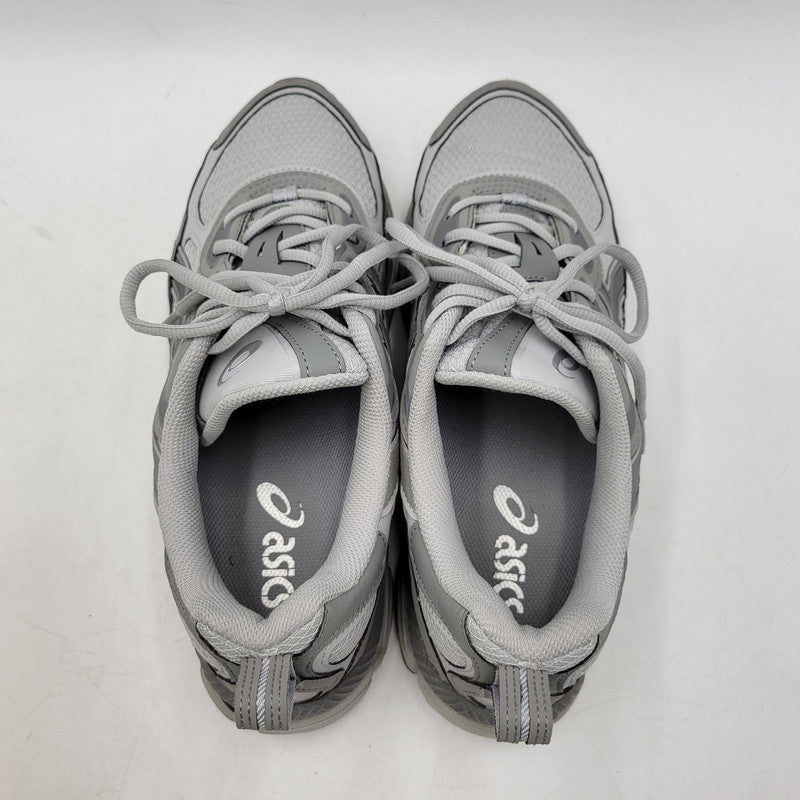 【中古品】【メンズ】 1203A735-020 GEL-NYC RGD ゲルエヌワイシー スニーカー 靴 162-260315-kh-05-izu サイズ：28 カラー：CEMENT GREY/CLAY GREY 万代Net店