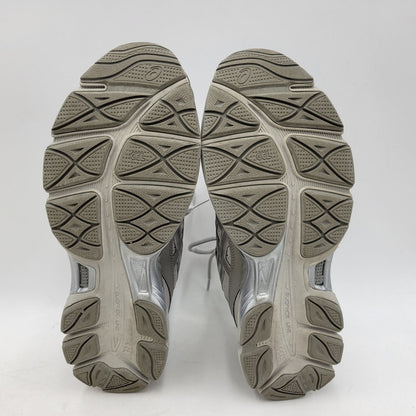 【中古品】【メンズ】 1203A735-020 GEL-NYC RGD ゲルエヌワイシー スニーカー 靴 162-260315-kh-05-izu サイズ：28 カラー：CEMENT GREY/CLAY GREY 万代Net店