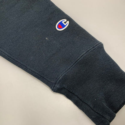 【中古品】【メンズ】 REVERSE WEAVE 赤単タグ復刻 YALE UNIVERSITY HOODED SWEATSHIRT リバースウィーブ イェールユニバーシティ フーデッド スウェットシャツ パーカー 長袖 トップス 148-260314-kh-05-izu サイズ：M カラー：ネイビー 万代Net店