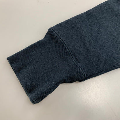 【中古品】【メンズ】 REVERSE WEAVE 赤単タグ復刻 YALE UNIVERSITY HOODED SWEATSHIRT リバースウィーブ イェールユニバーシティ フーデッド スウェットシャツ パーカー 長袖 トップス 148-260314-kh-05-izu サイズ：M カラー：ネイビー 万代Net店