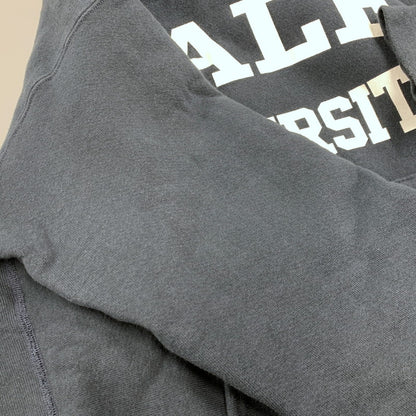 【中古品】【メンズ】 REVERSE WEAVE 赤単タグ復刻 YALE UNIVERSITY HOODED SWEATSHIRT リバースウィーブ イェールユニバーシティ フーデッド スウェットシャツ パーカー 長袖 トップス 148-260314-kh-05-izu サイズ：M カラー：ネイビー 万代Net店