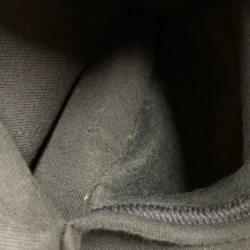 【中古品】【メンズ】 REVERSE WEAVE 赤単タグ復刻 YALE UNIVERSITY HOODED SWEATSHIRT リバースウィーブ イェールユニバーシティ フーデッド スウェットシャツ パーカー 長袖 トップス 148-260314-kh-05-izu サイズ：M カラー：ネイビー 万代Net店