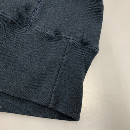 【中古品】【メンズ】 REVERSE WEAVE 赤単タグ復刻 YALE UNIVERSITY HOODED SWEATSHIRT リバースウィーブ イェールユニバーシティ フーデッド スウェットシャツ パーカー 長袖 トップス 148-260314-kh-05-izu サイズ：M カラー：ネイビー 万代Net店