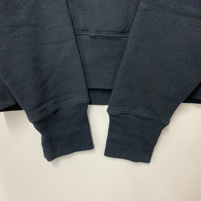 【中古品】【メンズ】 REVERSE WEAVE 赤単タグ復刻 YALE UNIVERSITY HOODED SWEATSHIRT リバースウィーブ イェールユニバーシティ フーデッド スウェットシャツ パーカー 長袖 トップス 148-260314-kh-05-izu サイズ：M カラー：ネイビー 万代Net店