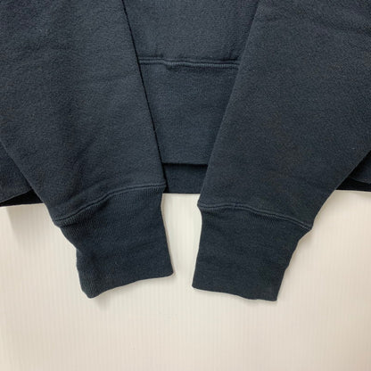 【中古品】【メンズ】 REVERSE WEAVE 赤単タグ復刻 YALE UNIVERSITY HOODED SWEATSHIRT リバースウィーブ イェールユニバーシティ フーデッド スウェットシャツ パーカー 長袖 トップス 148-260314-kh-05-izu サイズ：M カラー：ネイビー 万代Net店