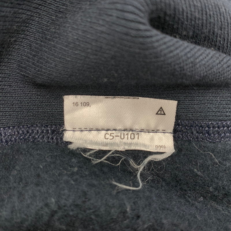 【中古品】【メンズ】 REVERSE WEAVE 赤単タグ復刻 YALE UNIVERSITY HOODED SWEATSHIRT リバースウィーブ イェールユニバーシティ フーデッド スウェットシャツ パーカー 長袖 トップス 148-260314-kh-05-izu サイズ：M カラー：ネイビー 万代Net店