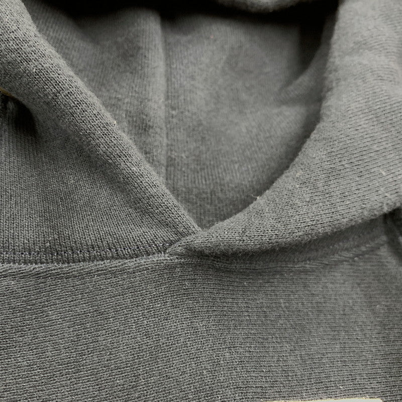 【中古品】【メンズ】 REVERSE WEAVE 赤単タグ復刻 YALE UNIVERSITY HOODED SWEATSHIRT リバースウィーブ イェールユニバーシティ フーデッド スウェットシャツ パーカー 長袖 トップス 148-260314-kh-05-izu サイズ：M カラー：ネイビー 万代Net店