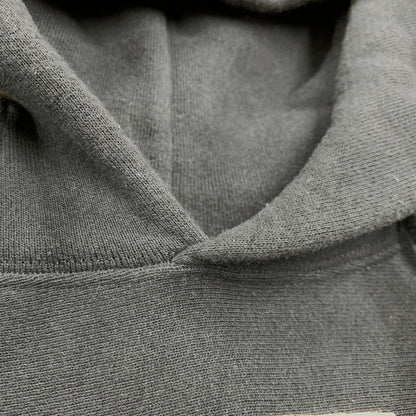 【中古品】【メンズ】 REVERSE WEAVE 赤単タグ復刻 YALE UNIVERSITY HOODED SWEATSHIRT リバースウィーブ イェールユニバーシティ フーデッド スウェットシャツ パーカー 長袖 トップス 148-260314-kh-05-izu サイズ：M カラー：ネイビー 万代Net店