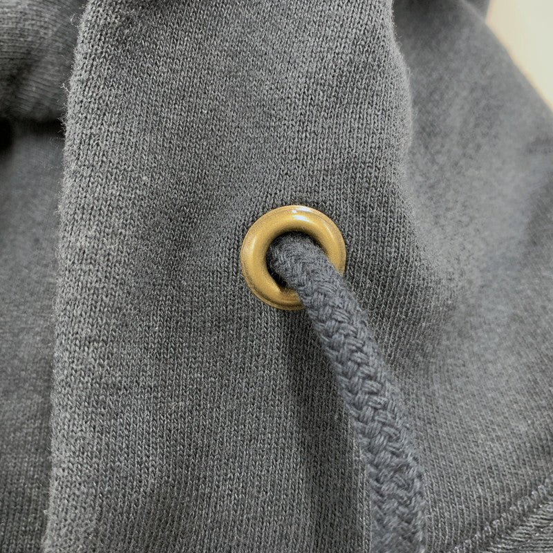 【中古品】【メンズ】 REVERSE WEAVE 赤単タグ復刻 YALE UNIVERSITY HOODED SWEATSHIRT リバースウィーブ イェールユニバーシティ フーデッド スウェットシャツ パーカー 長袖 トップス 148-260314-kh-05-izu サイズ：M カラー：ネイビー 万代Net店