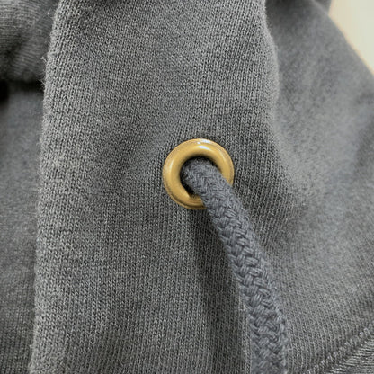 【中古品】【メンズ】 REVERSE WEAVE 赤単タグ復刻 YALE UNIVERSITY HOODED SWEATSHIRT リバースウィーブ イェールユニバーシティ フーデッド スウェットシャツ パーカー 長袖 トップス 148-260314-kh-05-izu サイズ：M カラー：ネイビー 万代Net店