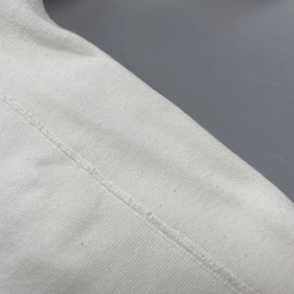 【中古品】【メンズ】 Champion products チャンピオンプロダクツ REVERSE WEAVE リバース ウィーブ 赤単タグ復刻 USA製 YALE UNIVERSITY HOODED SWEATSHIRT フーデッド スウェット パーカー 148-260317-cs-11-izu サイズ：M カラー：ホワイト 万代Net店