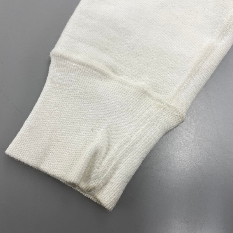 【中古品】【メンズ】 Champion products チャンピオンプロダクツ REVERSE WEAVE リバース ウィーブ 赤単タグ復刻 USA製 YALE UNIVERSITY HOODED SWEATSHIRT フーデッド スウェット パーカー 148-260317-cs-11-izu サイズ：M カラー：ホワイト 万代Net店