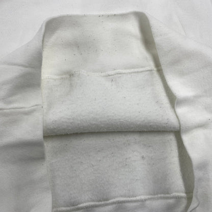 【中古品】【メンズ】 Champion products チャンピオンプロダクツ REVERSE WEAVE リバース ウィーブ 赤単タグ復刻 USA製 YALE UNIVERSITY HOODED SWEATSHIRT フーデッド スウェット パーカー 148-260317-cs-11-izu サイズ：M カラー：ホワイト 万代Net店