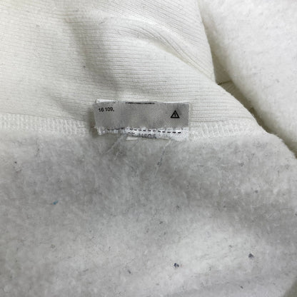 【中古品】【メンズ】 Champion products チャンピオンプロダクツ REVERSE WEAVE リバース ウィーブ 赤単タグ復刻 USA製 YALE UNIVERSITY HOODED SWEATSHIRT フーデッド スウェット パーカー 148-260317-cs-11-izu サイズ：M カラー：ホワイト 万代Net店