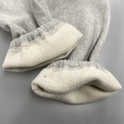 【中古品】【メンズ】 青単タグ復刻 REVERSE WEAVE SOUTH DAKOTA 三段プリント SWEAT PANTS リバースウィーブ サウスダコタ スウェットパンツ ボトムス 159-260319-kh-03-izu サイズ：M カラー：グレー 万代Net店