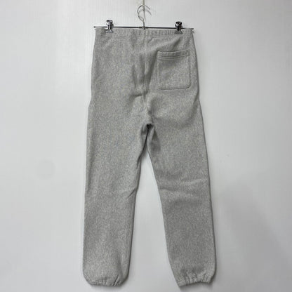 【中古品】【メンズ】 青単タグ復刻 REVERSE WEAVE SOUTH DAKOTA 三段プリント SWEAT PANTS リバースウィーブ サウスダコタ スウェットパンツ ボトムス 159-260319-kh-03-izu サイズ：M カラー：グレー 万代Net店