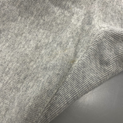 【中古品】【メンズ】 青単タグ復刻 REVERSE WEAVE SOUTH DAKOTA 三段プリント SWEAT PANTS リバースウィーブ サウスダコタ スウェットパンツ ボトムス 159-260319-kh-03-izu サイズ：M カラー：グレー 万代Net店