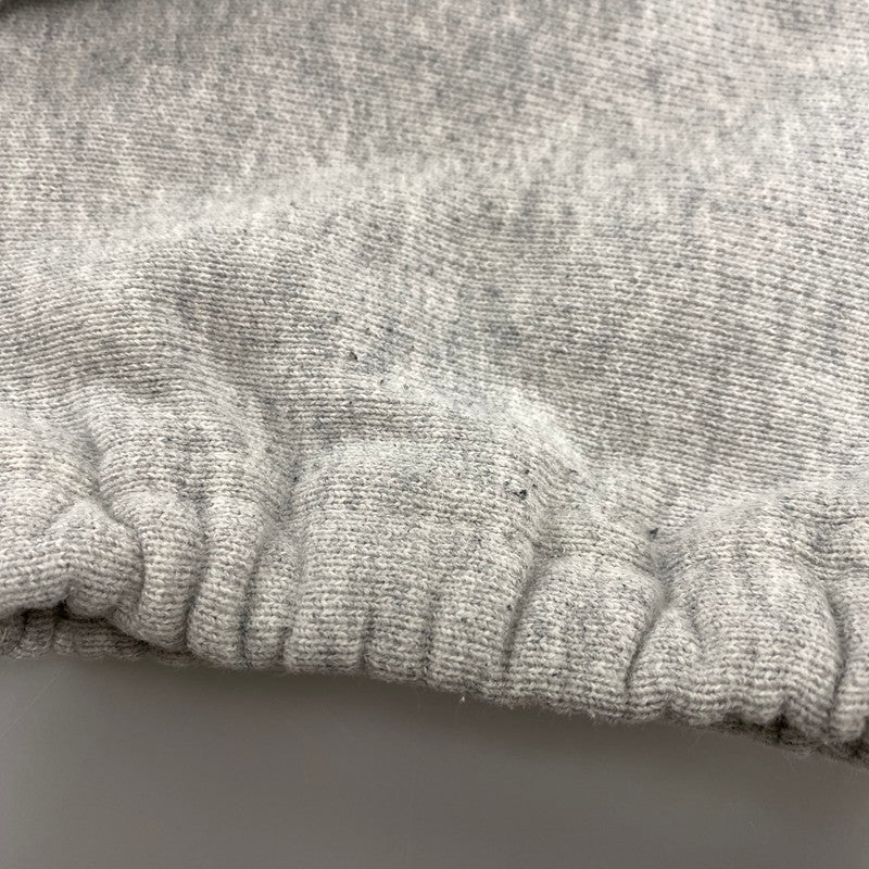 【中古品】【メンズ】 青単タグ復刻 REVERSE WEAVE SOUTH DAKOTA 三段プリント SWEAT PANTS リバースウィーブ サウスダコタ スウェットパンツ ボトムス 159-260319-kh-03-izu サイズ：M カラー：グレー 万代Net店