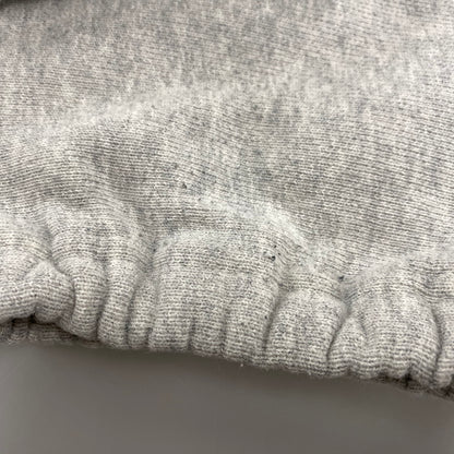 【中古品】【メンズ】 青単タグ復刻 REVERSE WEAVE SOUTH DAKOTA 三段プリント SWEAT PANTS リバースウィーブ サウスダコタ スウェットパンツ ボトムス 159-260319-kh-03-izu サイズ：M カラー：グレー 万代Net店