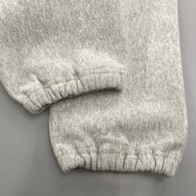 【中古品】【メンズ】 青単タグ復刻 REVERSE WEAVE SOUTH DAKOTA 三段プリント SWEAT PANTS リバースウィーブ サウスダコタ スウェットパンツ ボトムス 159-260319-kh-03-izu サイズ：M カラー：グレー 万代Net店