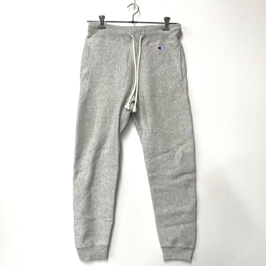 【中古品】【メンズ】 青単タグ復刻 REVERSE WEAVE SWEAT PANTS リバースウィーブ スウェットパンツ ボトムス 159-260319-kh-06-izu サイズ：M カラー：グレー 万代Net店