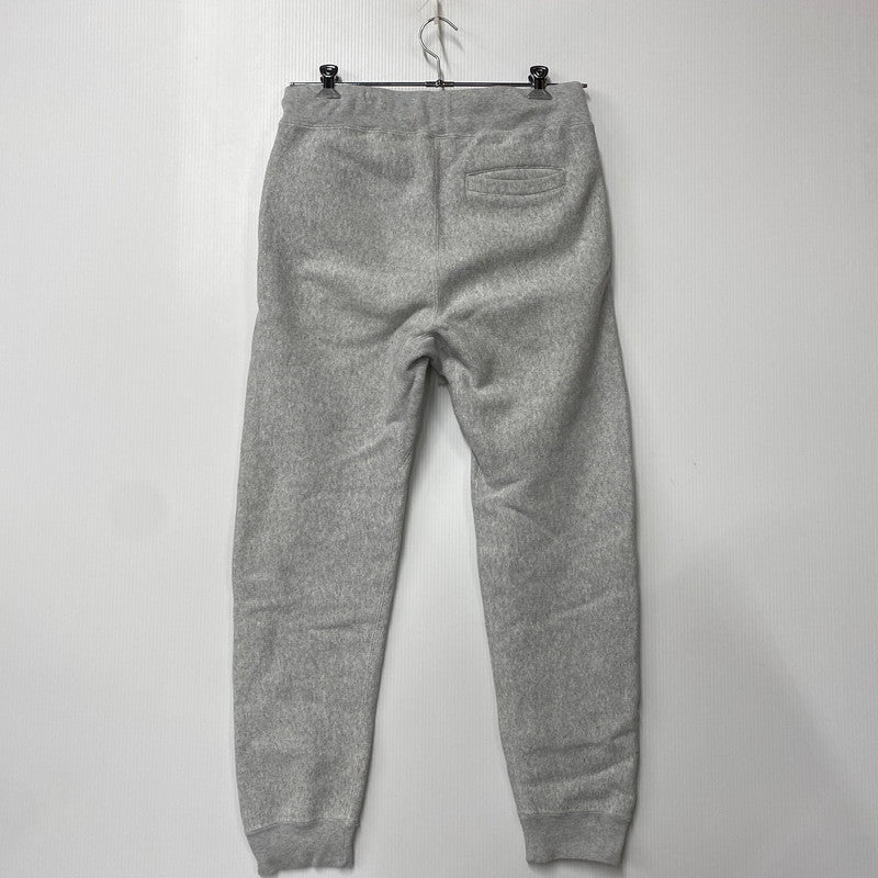 【中古品】【メンズ】 青単タグ復刻 REVERSE WEAVE SWEAT PANTS リバースウィーブ スウェットパンツ ボトムス 159-260319-kh-06-izu サイズ：M カラー：グレー 万代Net店
