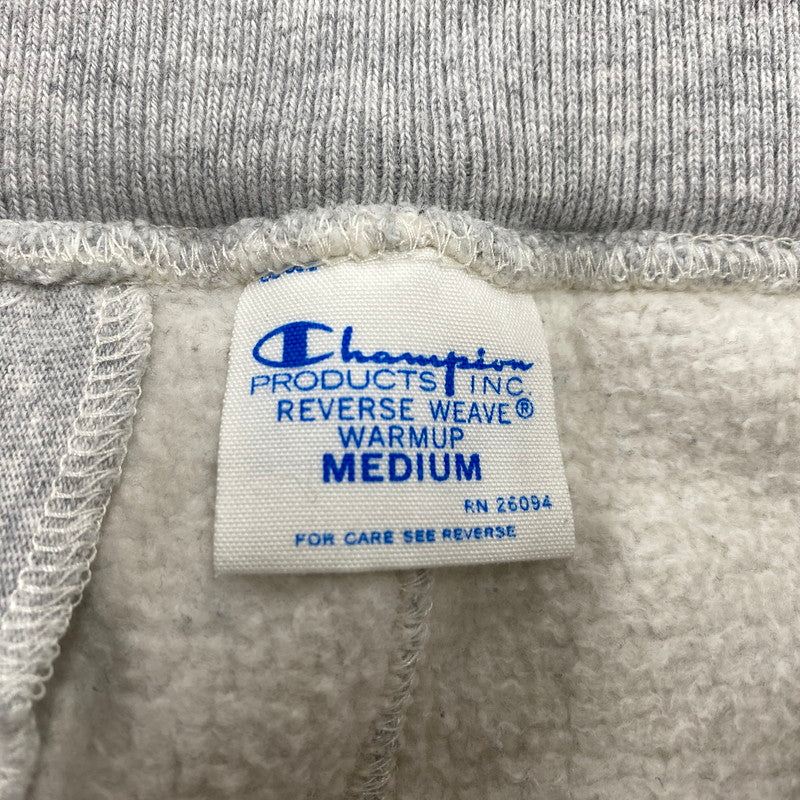 【中古品】【メンズ】 青単タグ復刻 REVERSE WEAVE SWEAT PANTS リバースウィーブ スウェットパンツ ボトムス 159-260319-kh-06-izu サイズ：M カラー：グレー 万代Net店