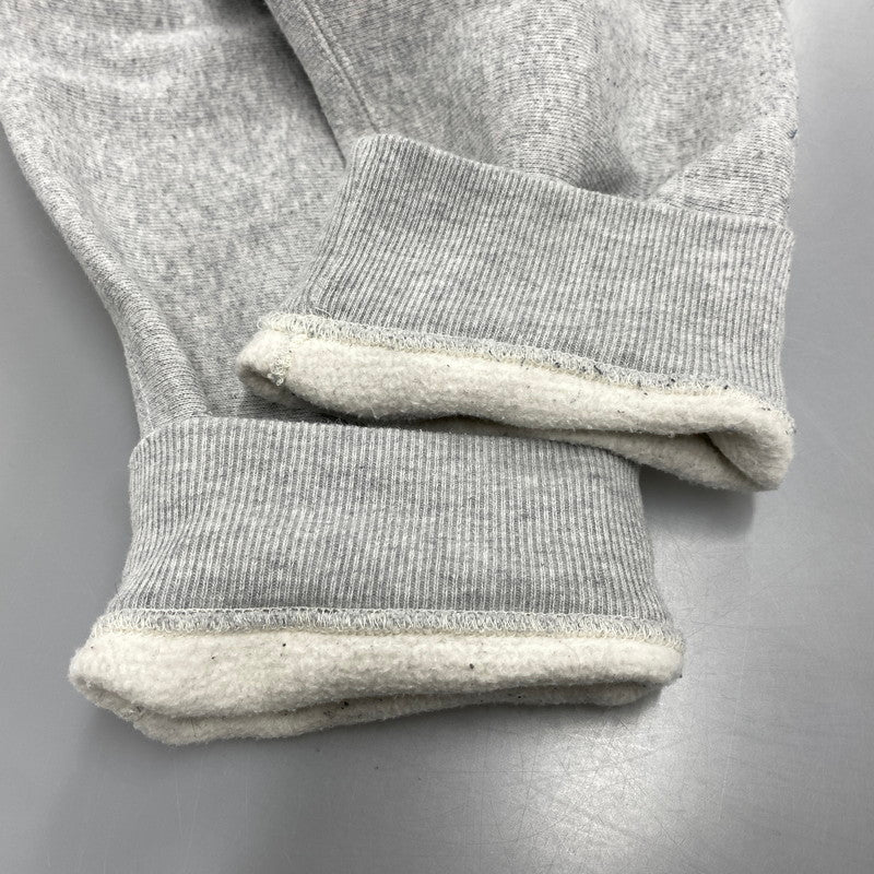 【中古品】【メンズ】 青単タグ復刻 REVERSE WEAVE SWEAT PANTS リバースウィーブ スウェットパンツ ボトムス 159-260319-kh-06-izu サイズ：M カラー：グレー 万代Net店