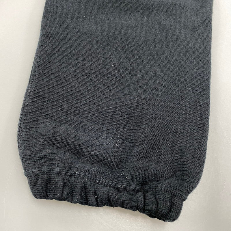 【中古品】【メンズ】 青単タグ復刻 REVERSE WEAVE SWEAT PANTS リバースウィーブ スウェットパンツ ボトムス 159-260319-kh-05-izu サイズ：M カラー：ブラック 万代Net店