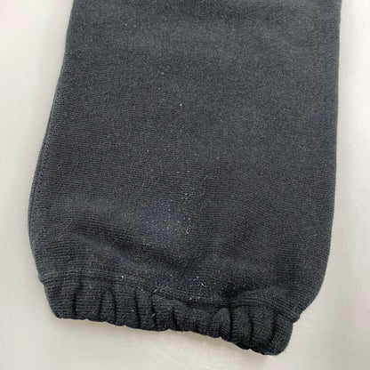 【中古品】【メンズ】 青単タグ復刻 REVERSE WEAVE SWEAT PANTS リバースウィーブ スウェットパンツ ボトムス 159-260319-kh-05-izu サイズ：M カラー：ブラック 万代Net店