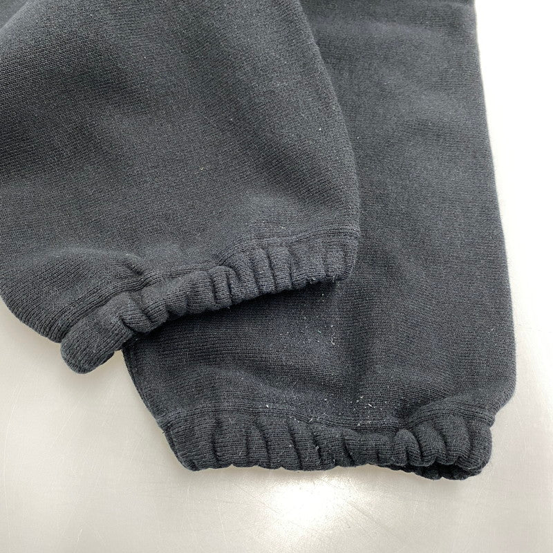 【中古品】【メンズ】 青単タグ復刻 REVERSE WEAVE SWEAT PANTS リバースウィーブ スウェットパンツ ボトムス 159-260319-kh-05-izu サイズ：M カラー：ブラック 万代Net店