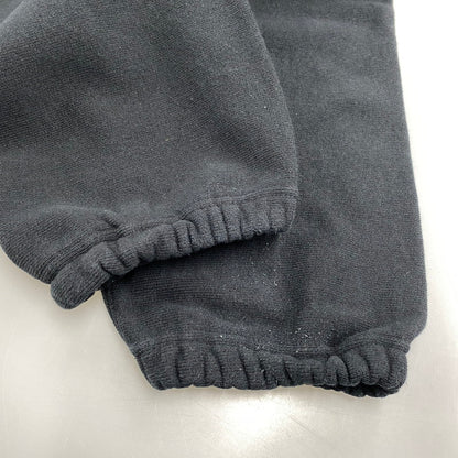 【中古品】【メンズ】 青単タグ復刻 REVERSE WEAVE SWEAT PANTS リバースウィーブ スウェットパンツ ボトムス 159-260319-kh-05-izu サイズ：M カラー：ブラック 万代Net店
