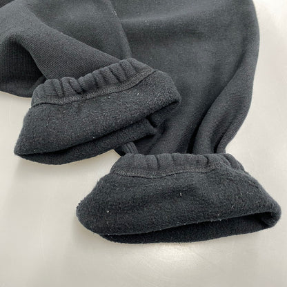 【中古品】【メンズ】 青単タグ復刻 REVERSE WEAVE SWEAT PANTS リバースウィーブ スウェットパンツ ボトムス 159-260319-kh-05-izu サイズ：M カラー：ブラック 万代Net店
